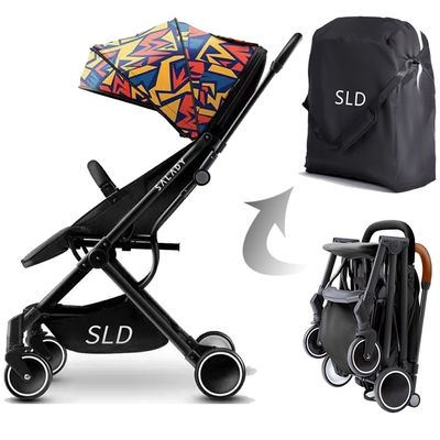 Travel Lite Stroller - Sld By Eazy Kids Teknum - Picasso